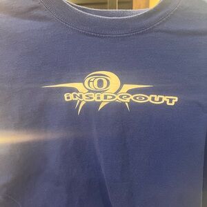 Inside Out Beefy-T Shirt